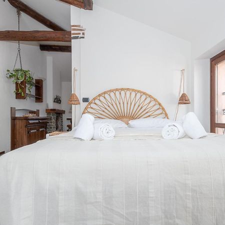 Ferienwohnung Cozy Studio In Old Town Como Exterior foto