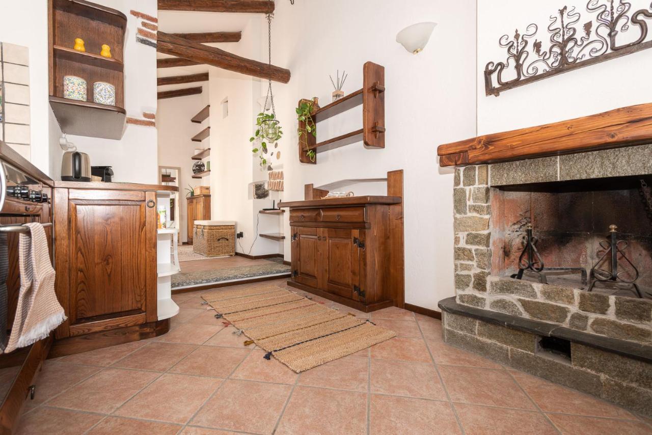 Ferienwohnung Cozy Studio In Old Town Como Exterior foto