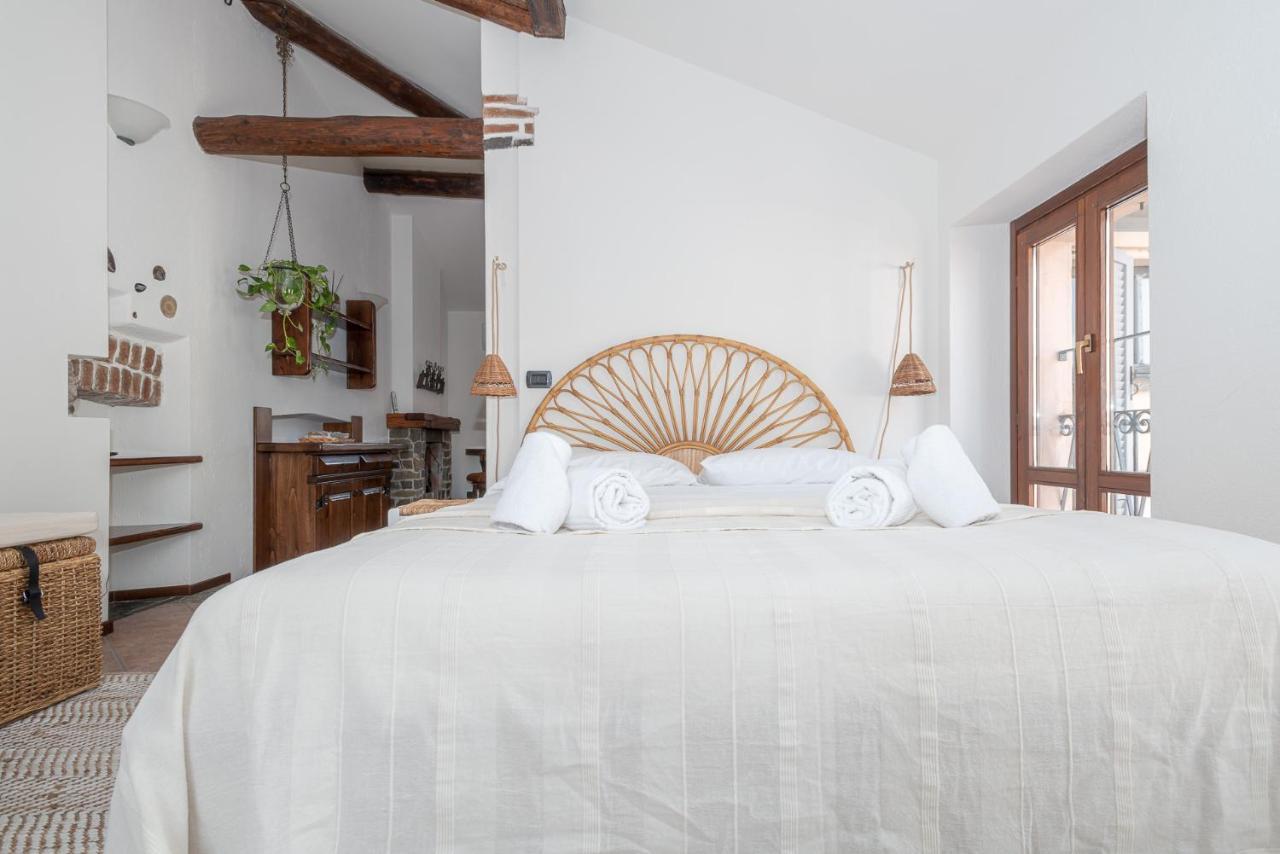 Ferienwohnung Cozy Studio In Old Town Como Exterior foto