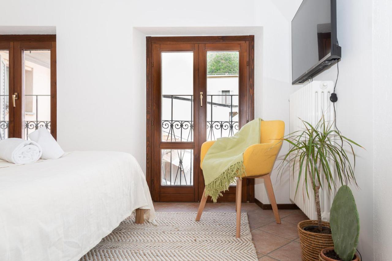 Ferienwohnung Cozy Studio In Old Town Como Exterior foto