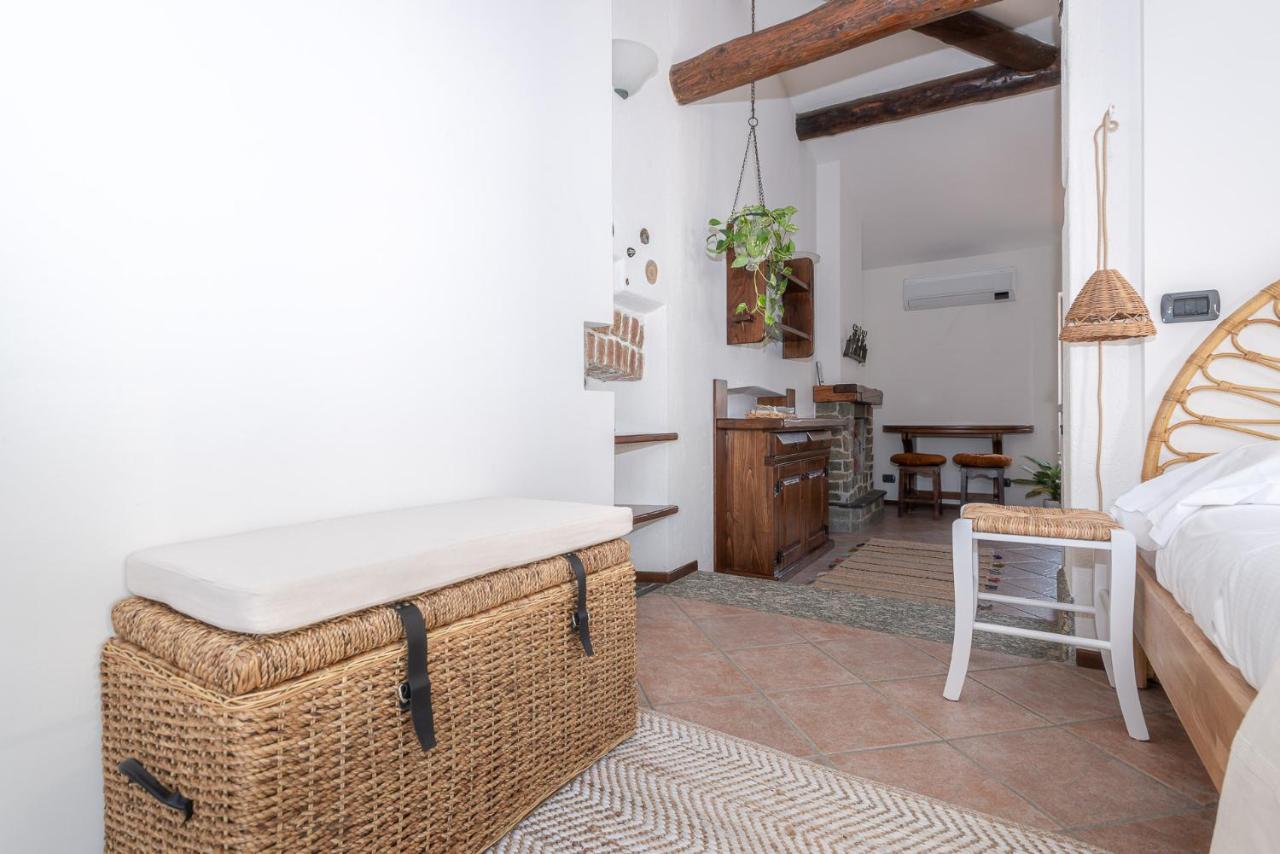 Ferienwohnung Cozy Studio In Old Town Como Exterior foto